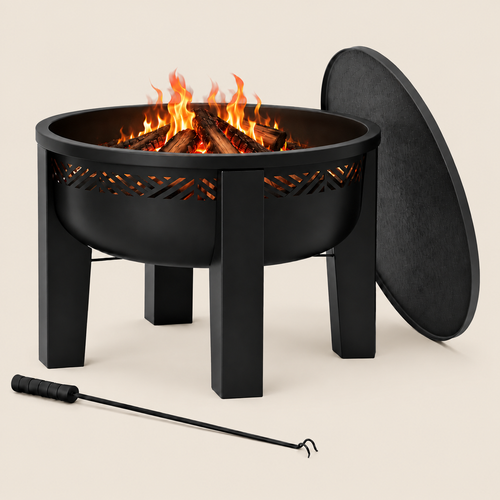 Fire Horse Backyard Fire Rings | Shop Fire Pits & Rings